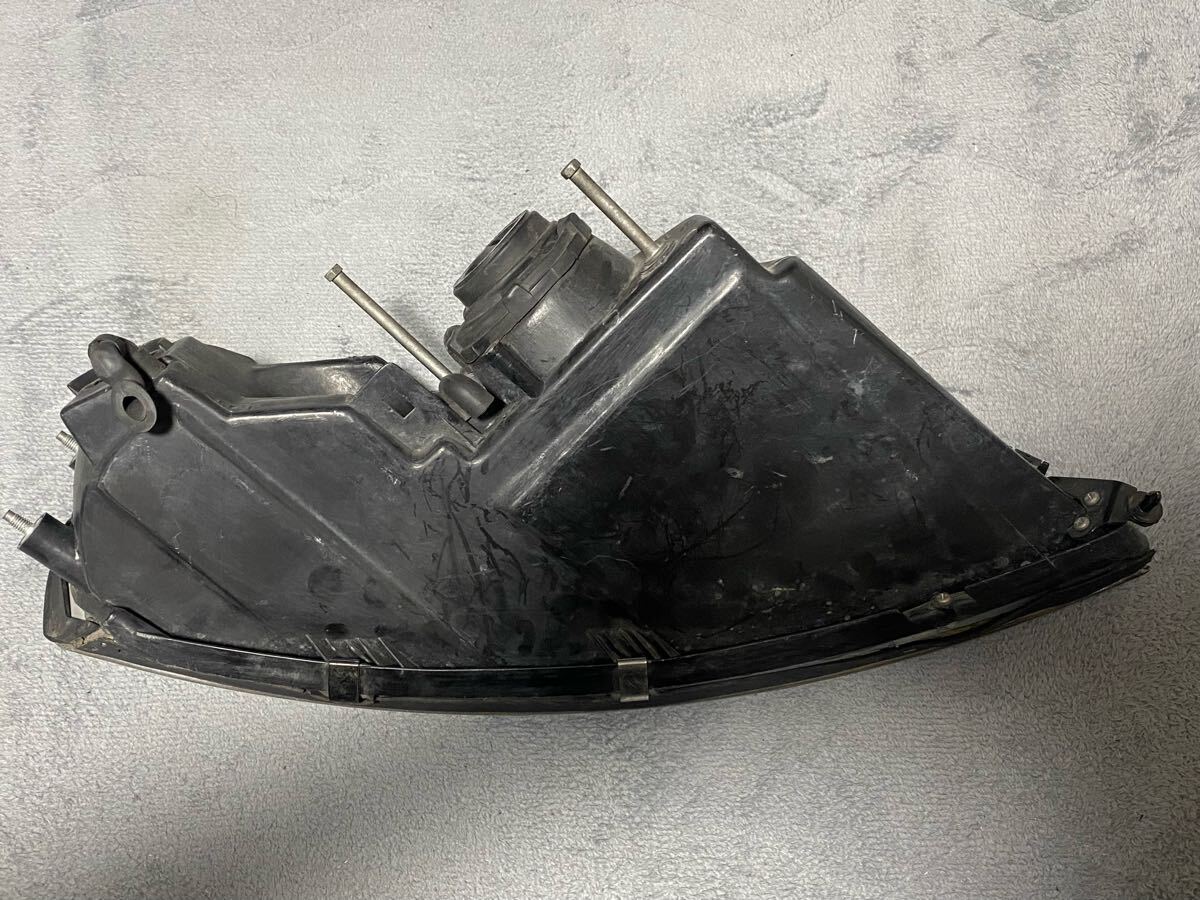 H12 ソアラ JZZ31 3.0GT JZZ30 UZZ30 UZZ31 純正 ヘッドライト 左 ハロゲン ヘッドライト_画像4