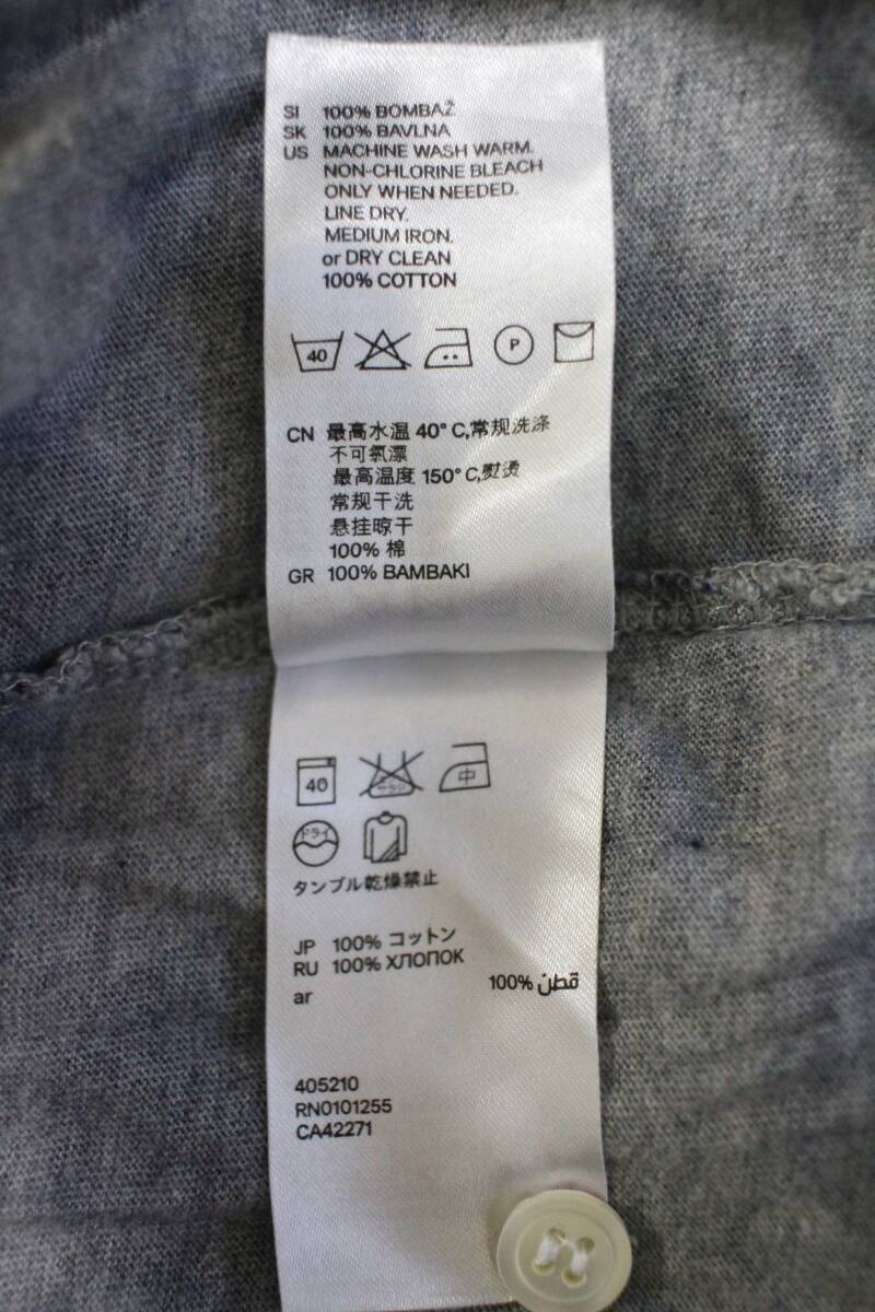 L(XL)サイズ コムデギャルソンエイチアンドエム ポルカドットポロシャツ 水玉模様 2008年原宿店オープン記念コラボ COMME des GARCONS H&M