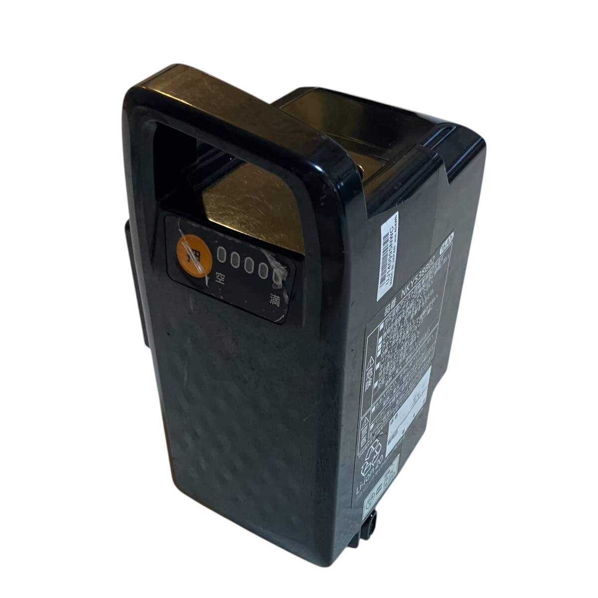 電動自転車用バッテリー NKY538B02 16Ah 長押し5点灯 Panasonic 電動自転車バッテリー NKY538B02 16Ah