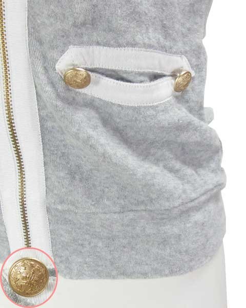  Juicy Couture серый пирог ru Parker P