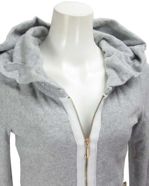  Juicy Couture серый пирог ru Parker P