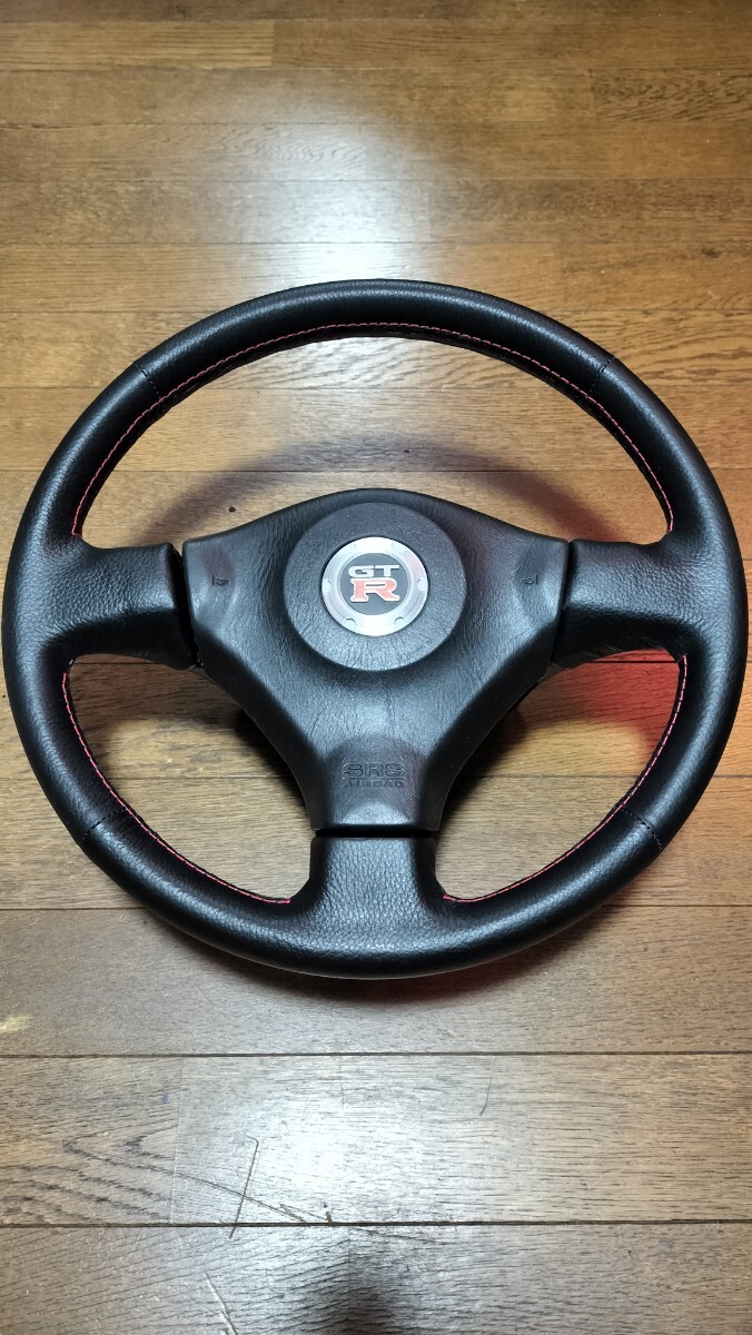 R34・S15 スカイライン・シルビア ステアリング ホイール ハンドル Yahoo!オークション - 純正張り替え済みステアリング 検/S15