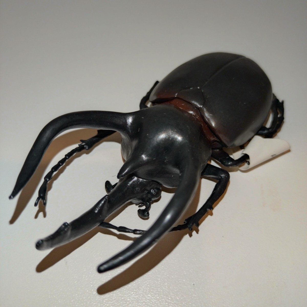カブトムシ　クワガタ　フィギュア?。捣N