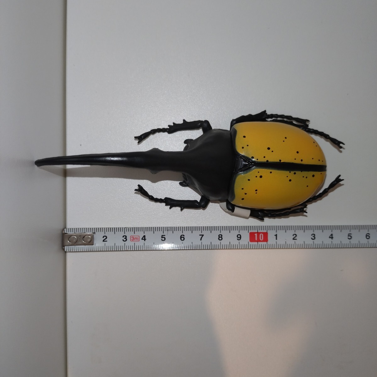 カブトムシ　クワガタ　フィギュア?。捣N
