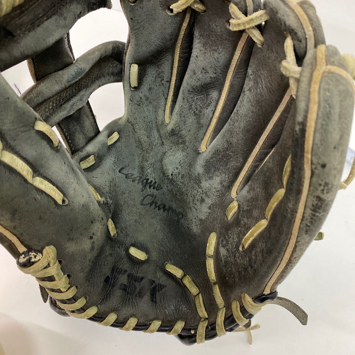 357 б/у бейсбол bat перчатка мяч софтбол naigaina кроме DRAGONS Dragons BASEBALL текущее состояние товар 