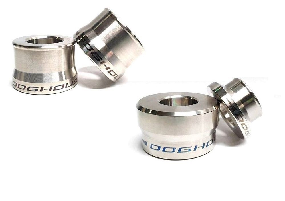 剛性アップ、ステアリングフィール向上に!! 強化アクスルカラー前后セット YZF-R25 RG10J/RG43J YZF-R3 RH07J/RH13J