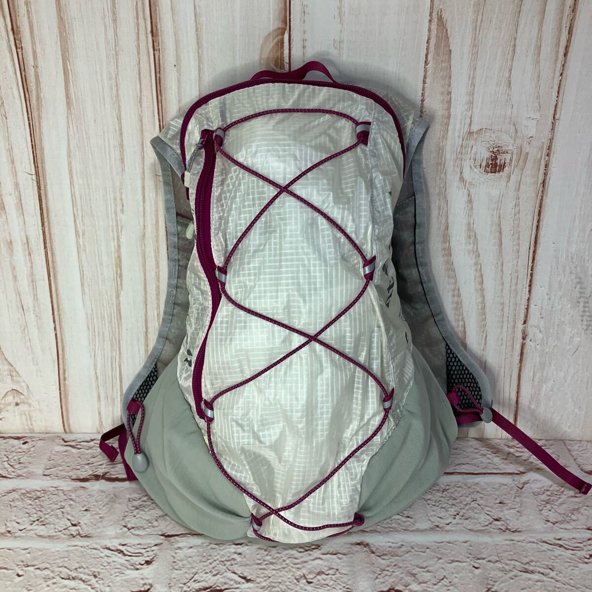 mont-bell クロスランナーパック7 CROSS RUNNER PACK7 美品