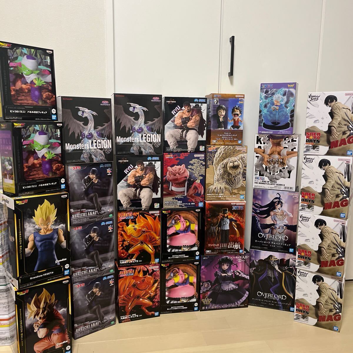 ドラゴンボール フィギュア ガチャガチャ まとめ売りの通販 by