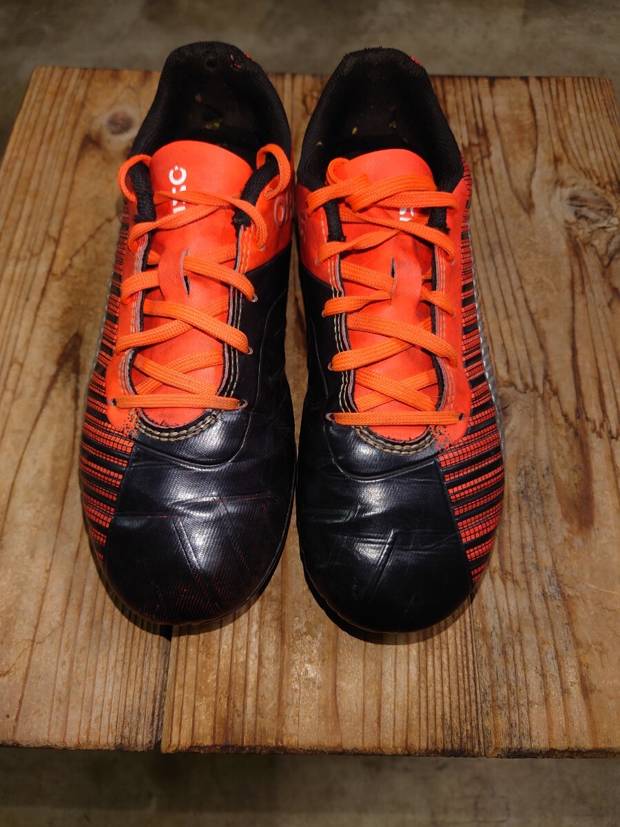 PUMA プーマ ジュニア サッカーシューズ 21センチ 屋外用