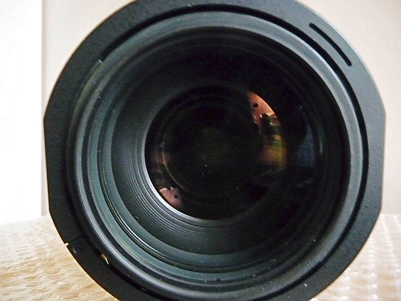 1 иен ~ Nikon Nikon AF-S NIKKOR 80-400mm 1:4.5-5.6G ED VR взгляд издалека zoom линзы! с капюшоном 