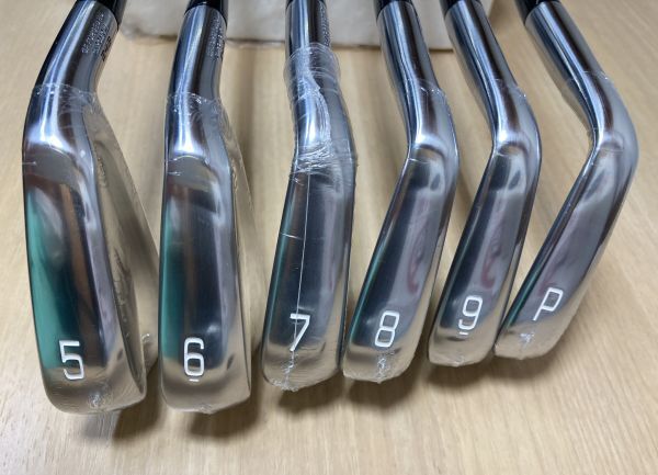 【新品】ミズノ Mizuno Pro 243 アイアン #5～PW（6本セット）NS PRO MODUS3 TOUR 105 S 5KJXS33206