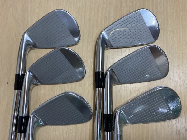 【新品】ミズノ Mizuno Pro 243 アイアン #5～PW（6本セット）NS PRO MODUS3 TOUR 105 S 5KJXS33206