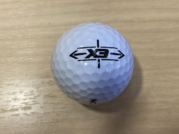 【新品】スリクソン 2022 X3 ボール ホワイト 3ダース セット