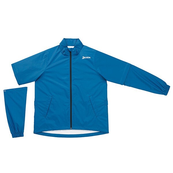 [ новый товар ] Srixon мужской дождь жакет SMR4001J голубой L размер 