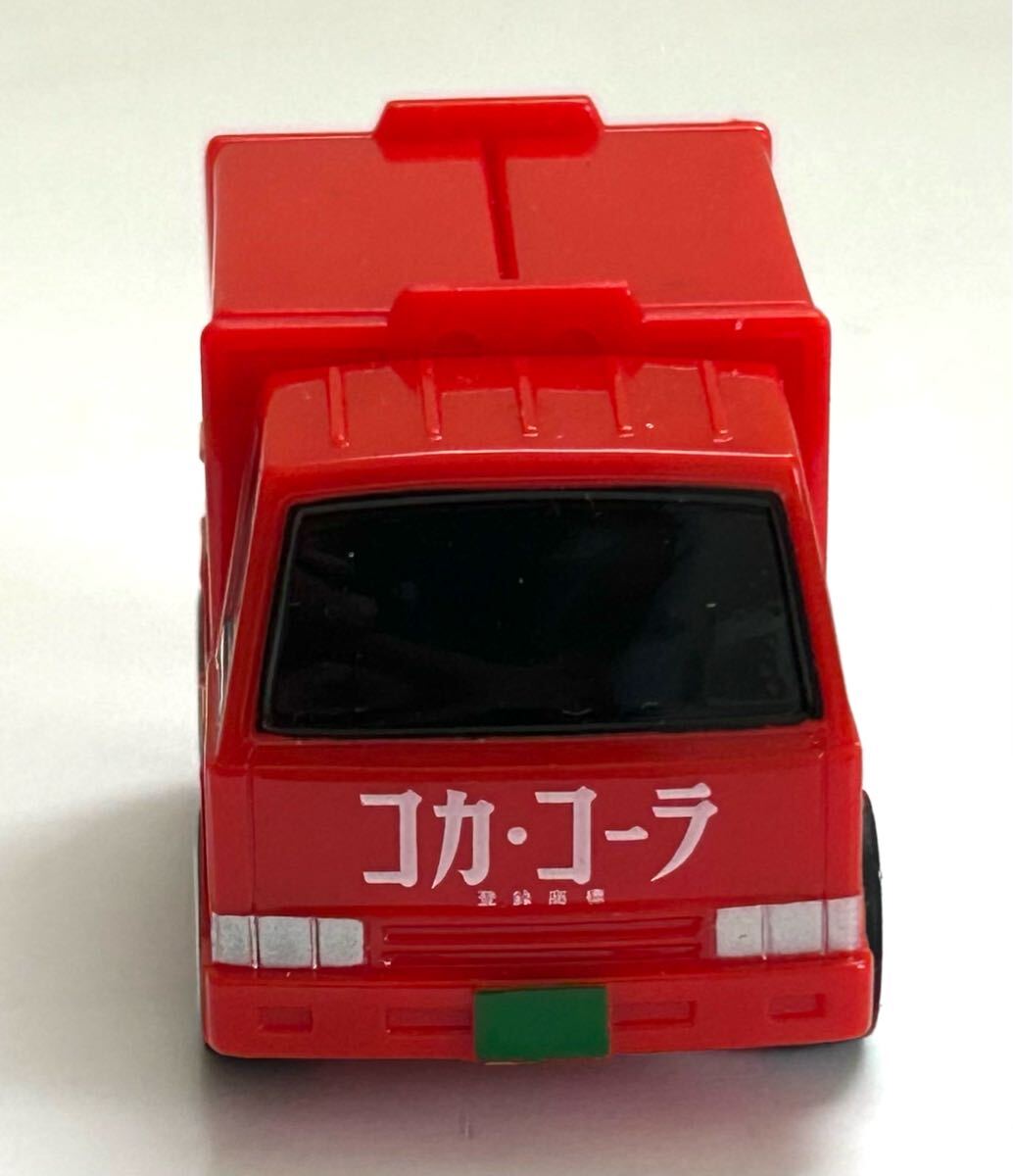 Choro Q Coca Cola коллекция Secret Япония Wing крыша грузовик стоимость доставки 180 иен