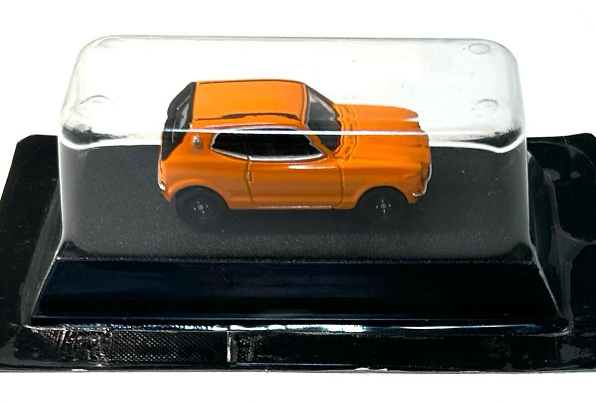 コナミ 絶版名車コレクション vol.5 1/64 ホンダ Z GS(N360) 1971 Nコロ 送料180円