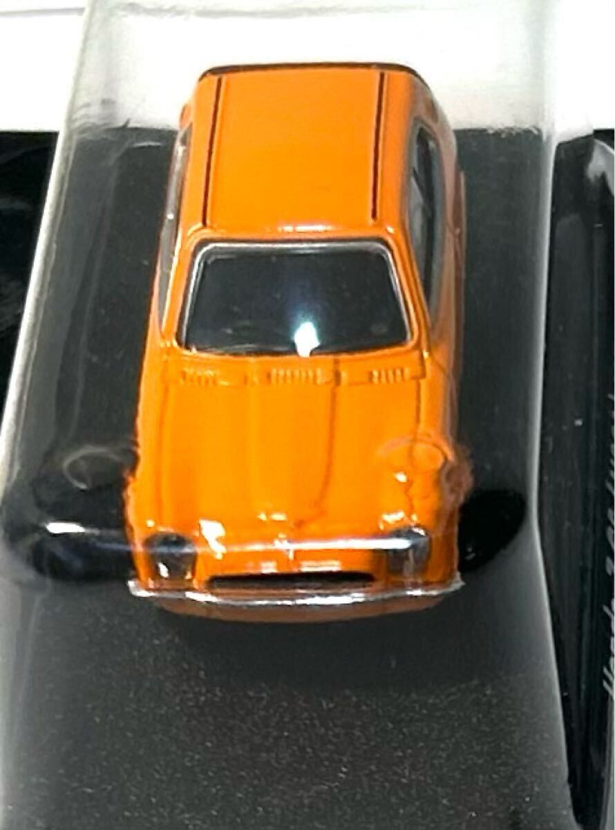コナミ 絶版名車コレクション vol.5 1/64 ホンダ Z GS(N360) 1971 Nコロ 送料180円