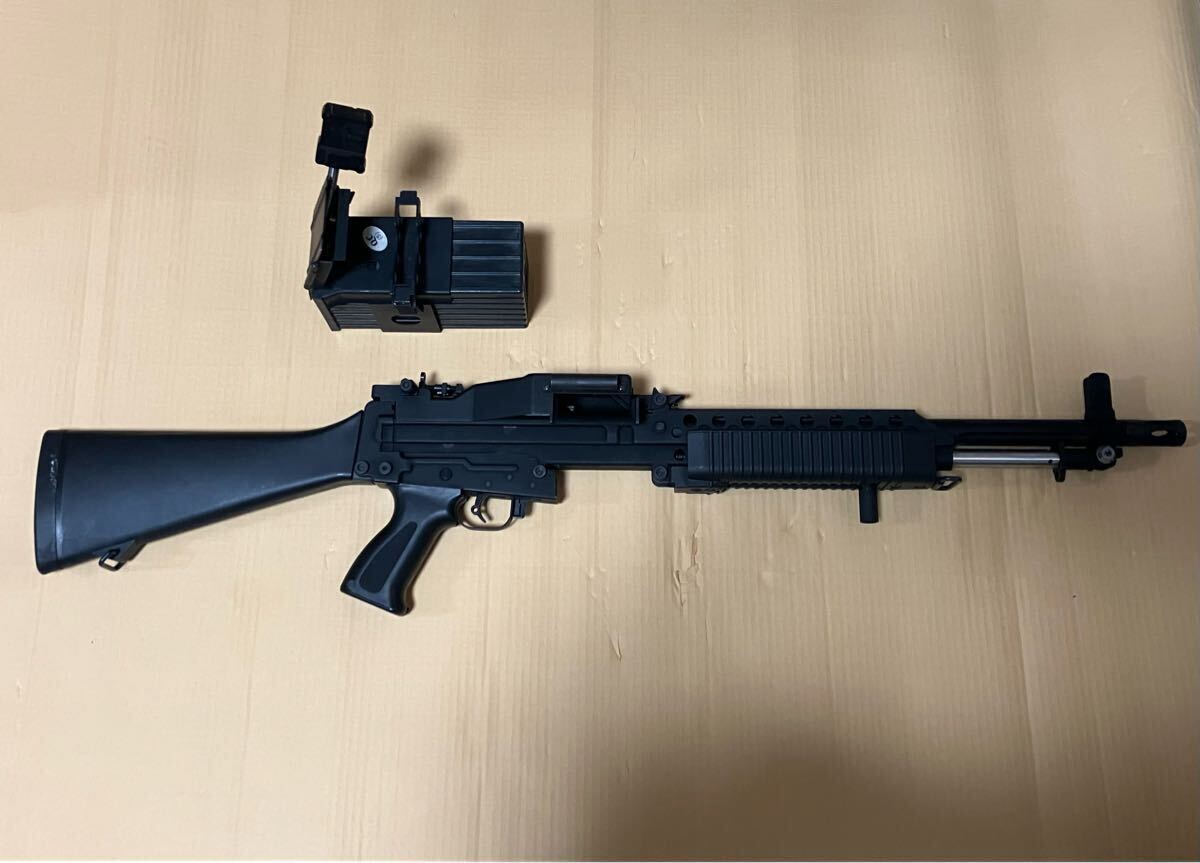 G&P -тактный -na-mk23 M63 LMG журнал повреждение 