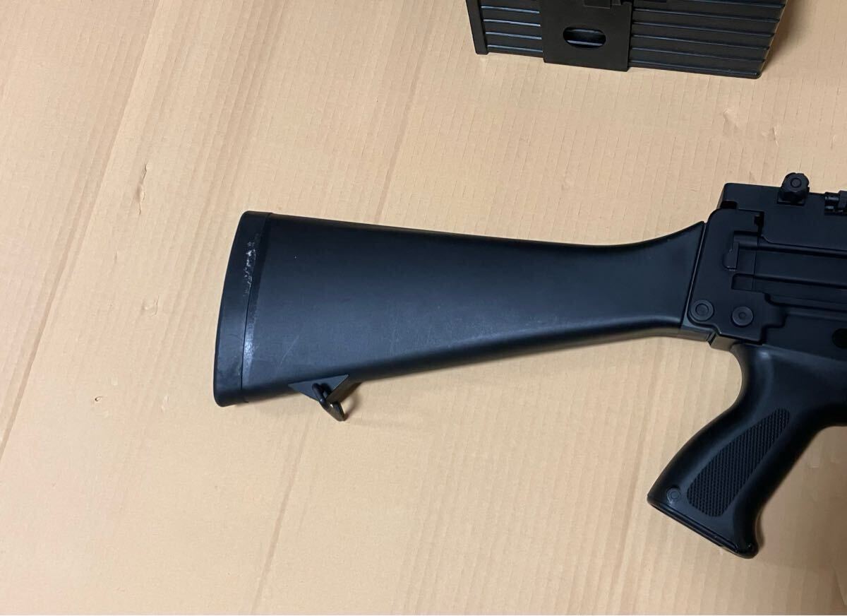 G&P -тактный -na-mk23 M63 LMG журнал повреждение 