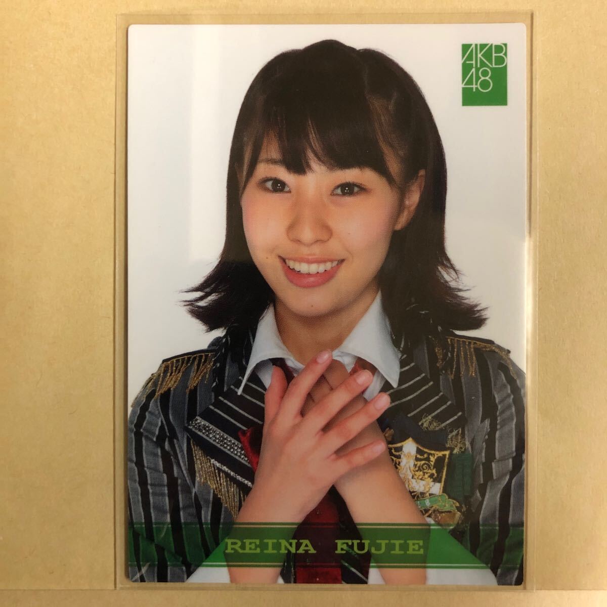 AKB48 глициния ....2011 коллекционные карточки идол gravure карта R133N звезда коллекционная карточка 