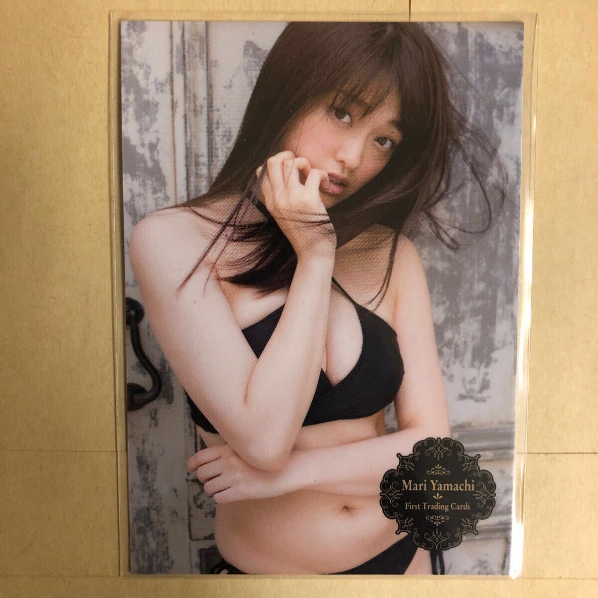  гора земля .. коллекционные карточки идол gravure карта купальный костюм бикини 028 звезда коллекционная карточка Mari Yamachi