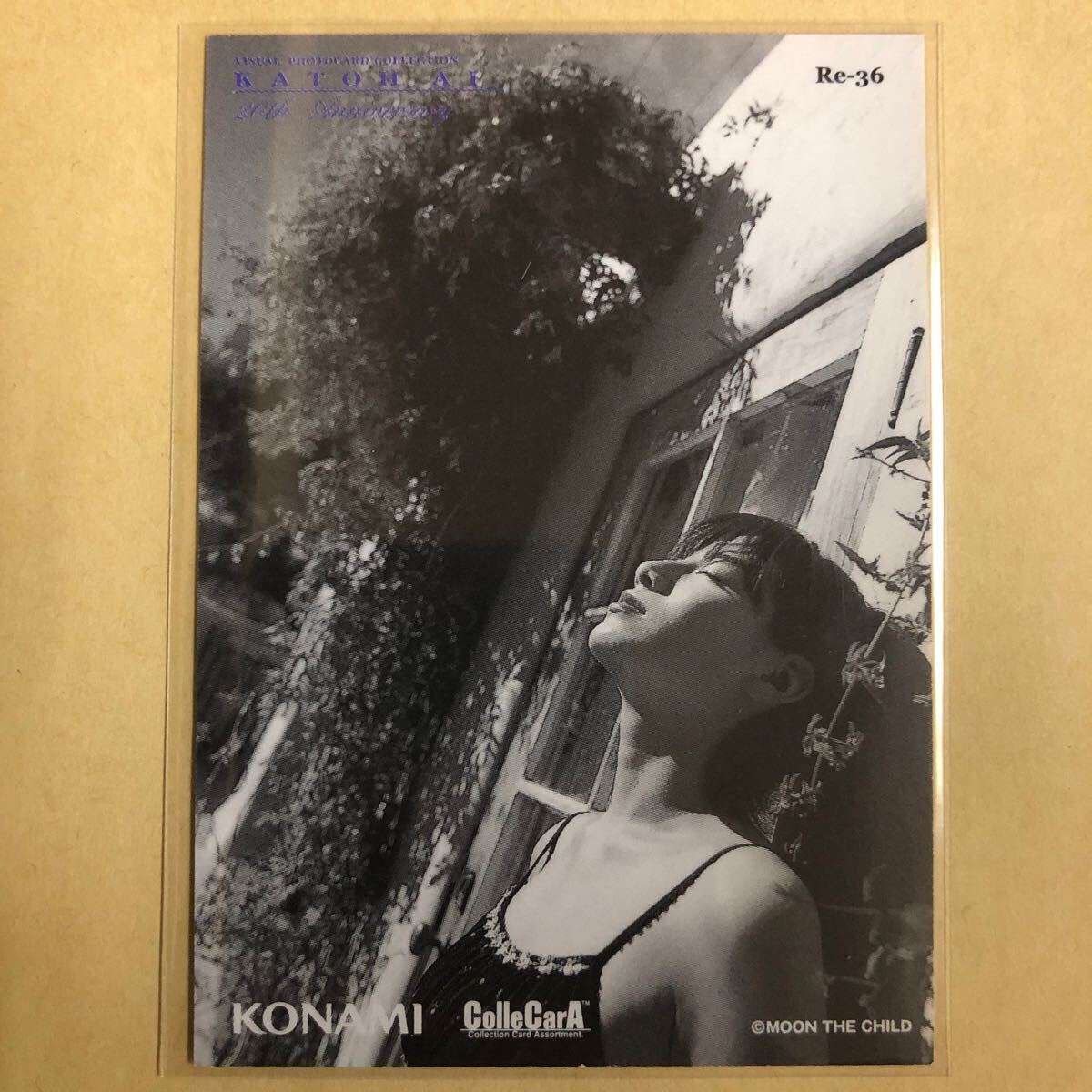  Kato Ai Konami коллекционные карточки идол gravure карта женщина super . super Re-36 звезда коллекционная карточка 