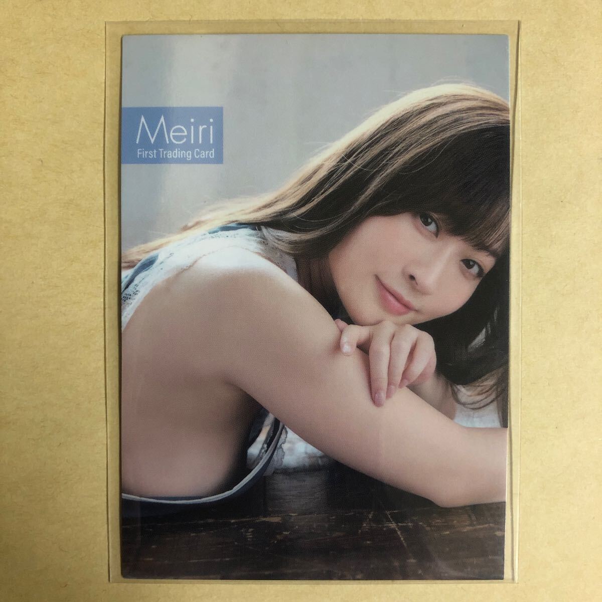 meilihitsu коллекционные карточки идол gravure карта нижнее белье RG80 звезда коллекционная карточка вода ...