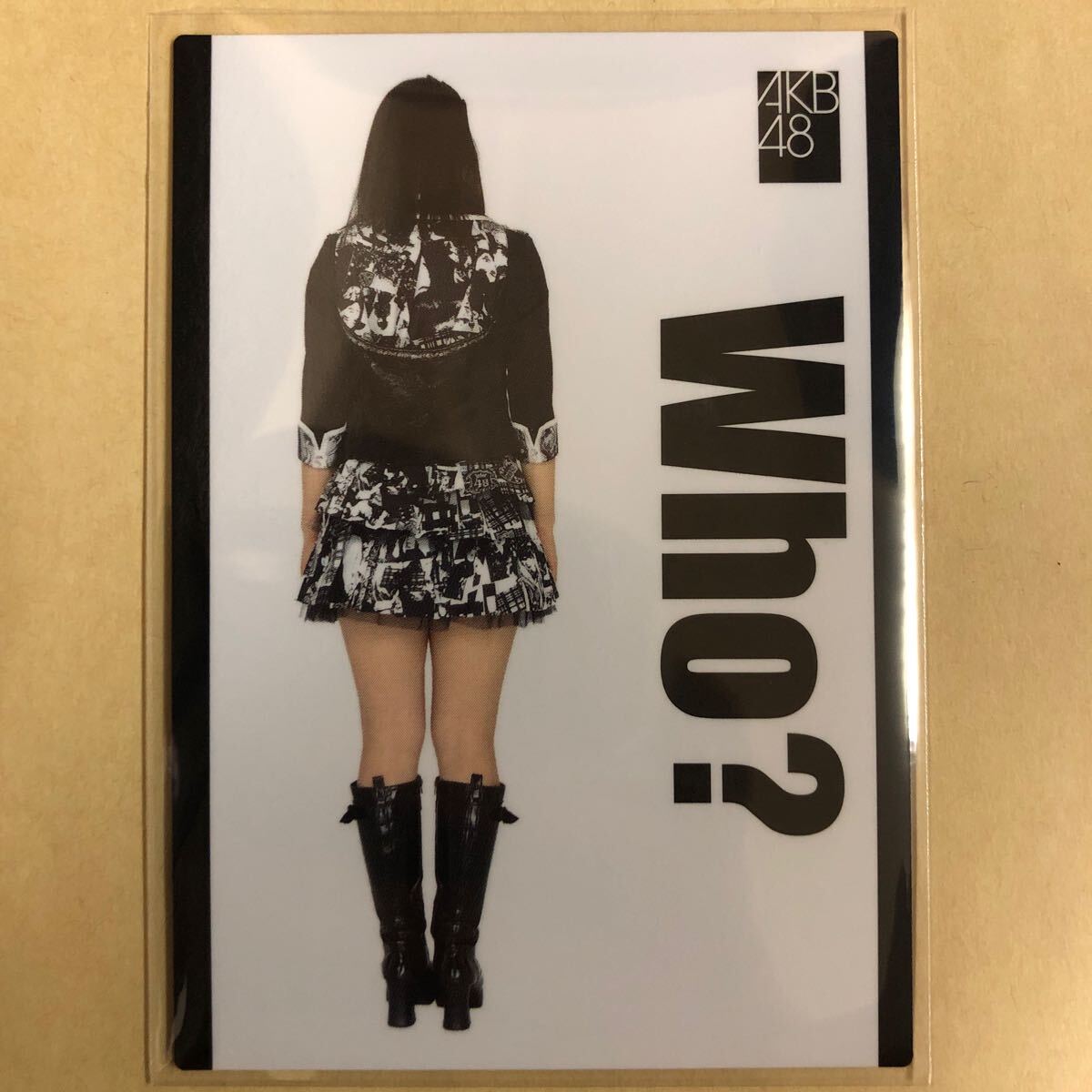 AKB48 Masuda Yuka 2011 коллекционные карточки идол gravure карта R218N звезда коллекционная карточка 