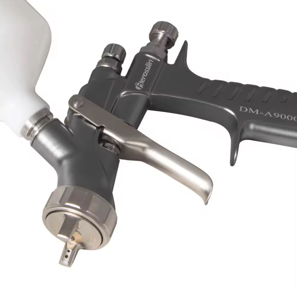Berosslin DM-A9000 塗装用エアースプレーガン _画像7
