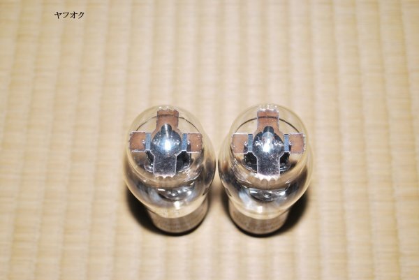 動(dòng)作確認(rèn)済 RCA Cunningham Radiotron 42 2本セット 中古