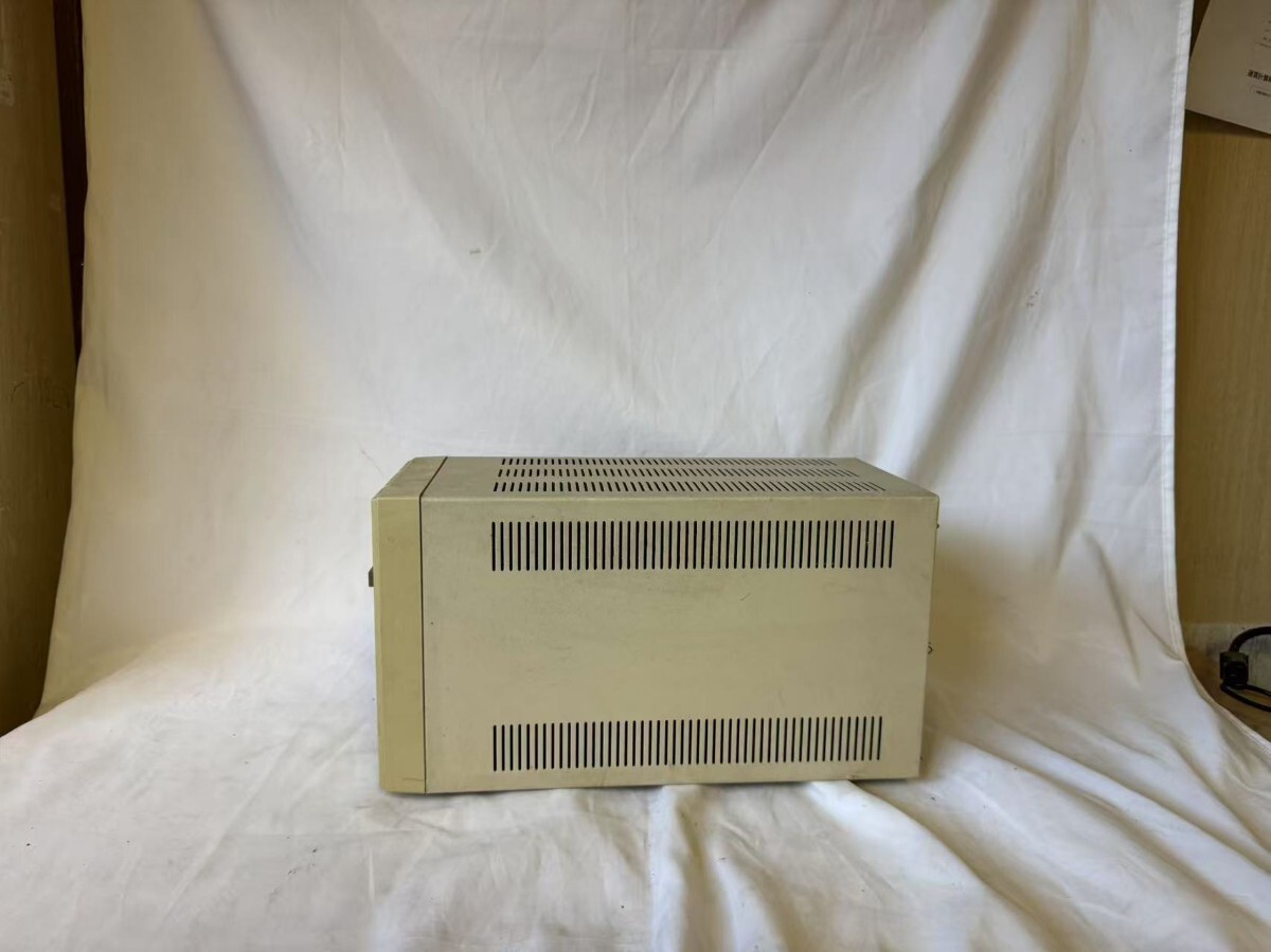 NEC PC-80S31 外付けFDD ミニディスクユニット