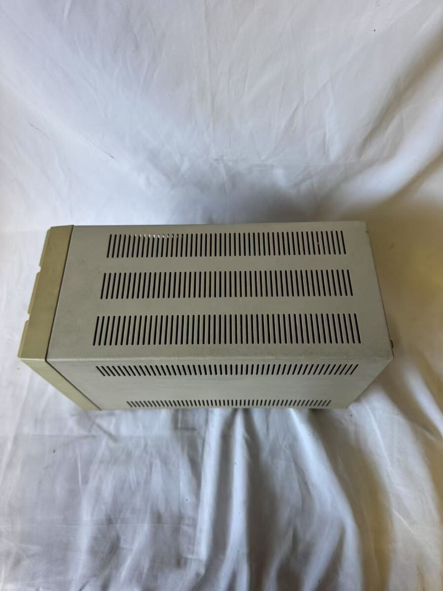 NEC PC-80S31 外付けFDD ミニディスクユニット