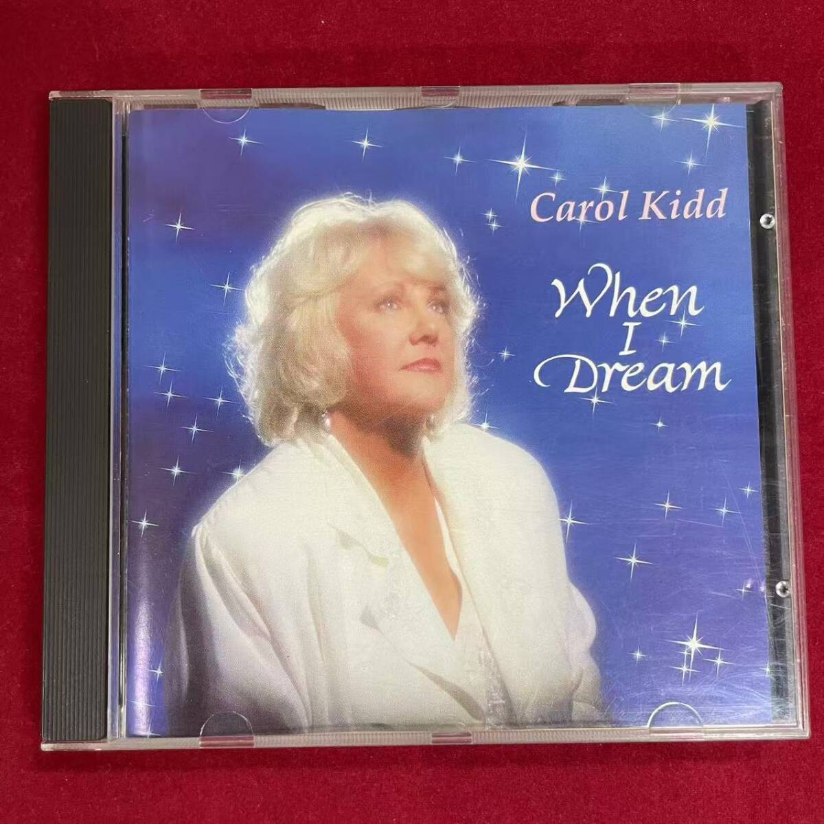 CD/キャロル・キッド CAROL KIDD WHEN I DREAM AHLCD 5/F060401 CD/キャロル・キッド CAROL KIDD WHEN I DREAM AHLCD 5/F060401