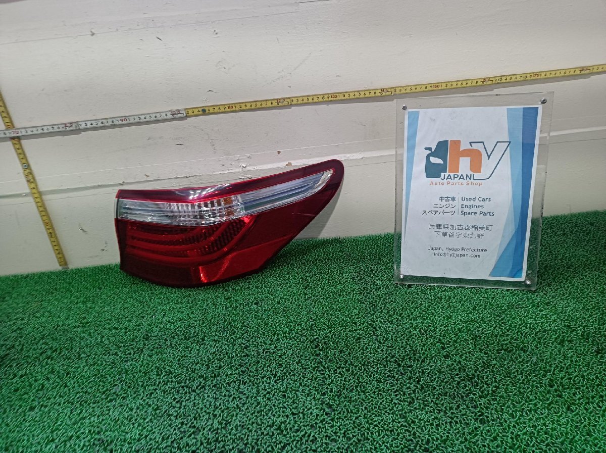  Lexus правый задний фонарь LS600hl DAA-UVF46, 2008 #hyj NSP246489
