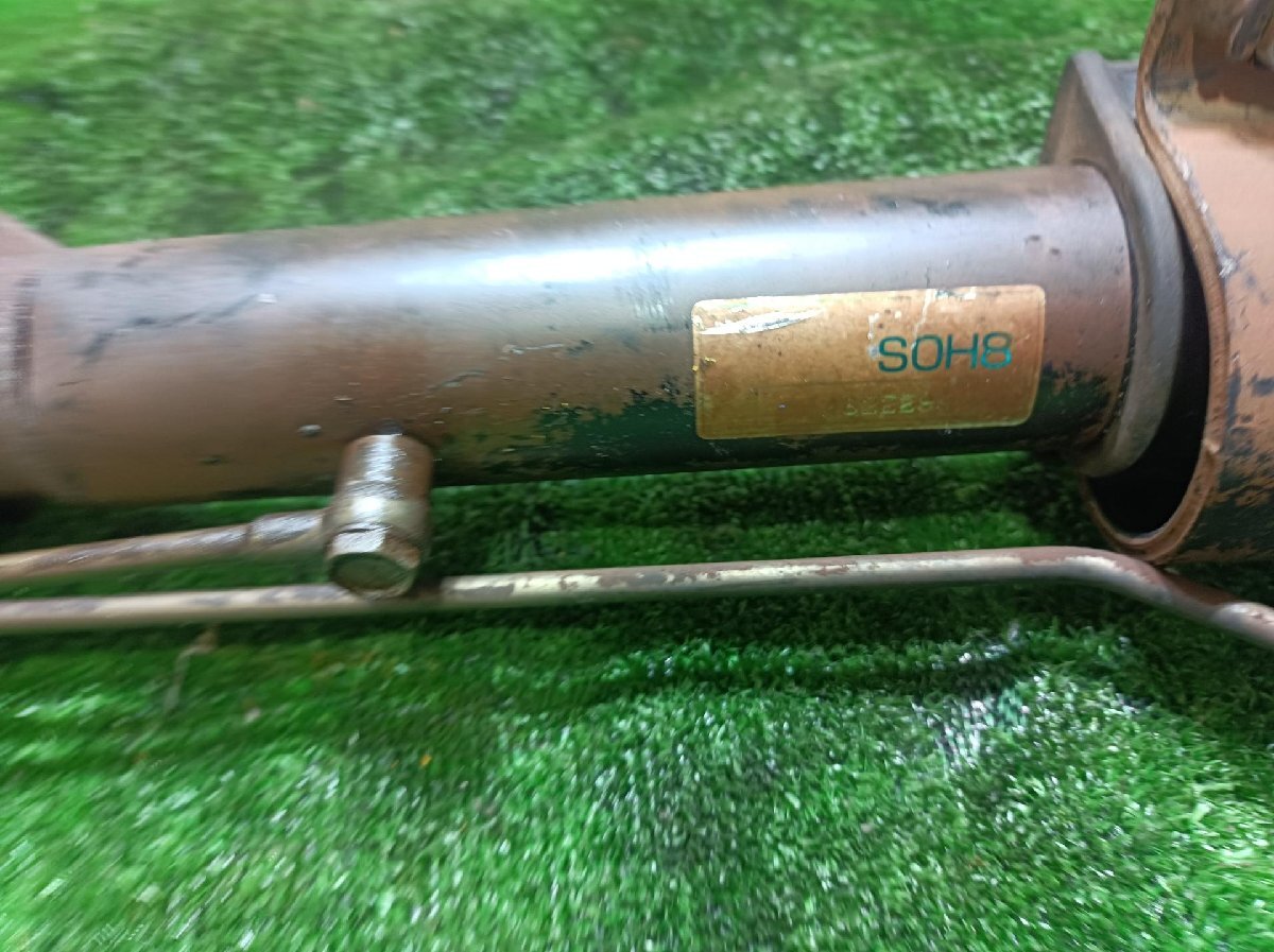  Mazda гидроусилитель руля реечная передача Bongo Brawny van TC-SKE6V, 2004 #hyj NSP248187