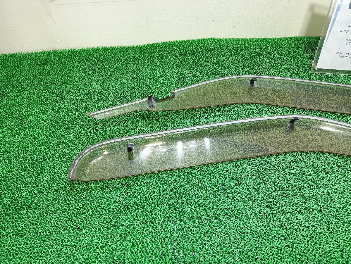  Nissan передняя дверь козырек левый правый Caravan KR-VW2E25 VW2E25 E25 2005 #hyj NSP264903
