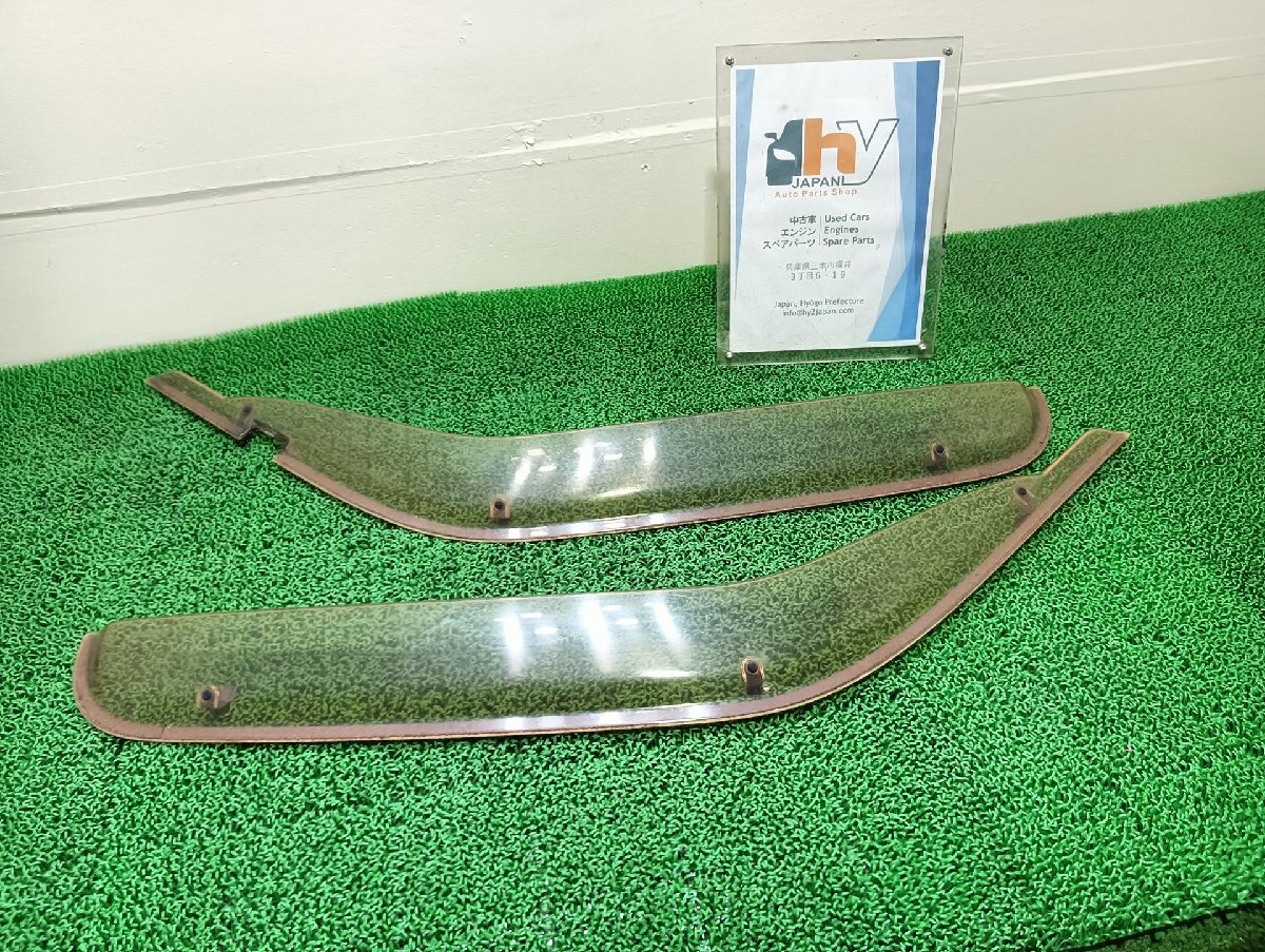  Nissan передняя дверь козырек левый правый Caravan KR-VW2E25 VW2E25 E25 2005 #hyj NSP264903