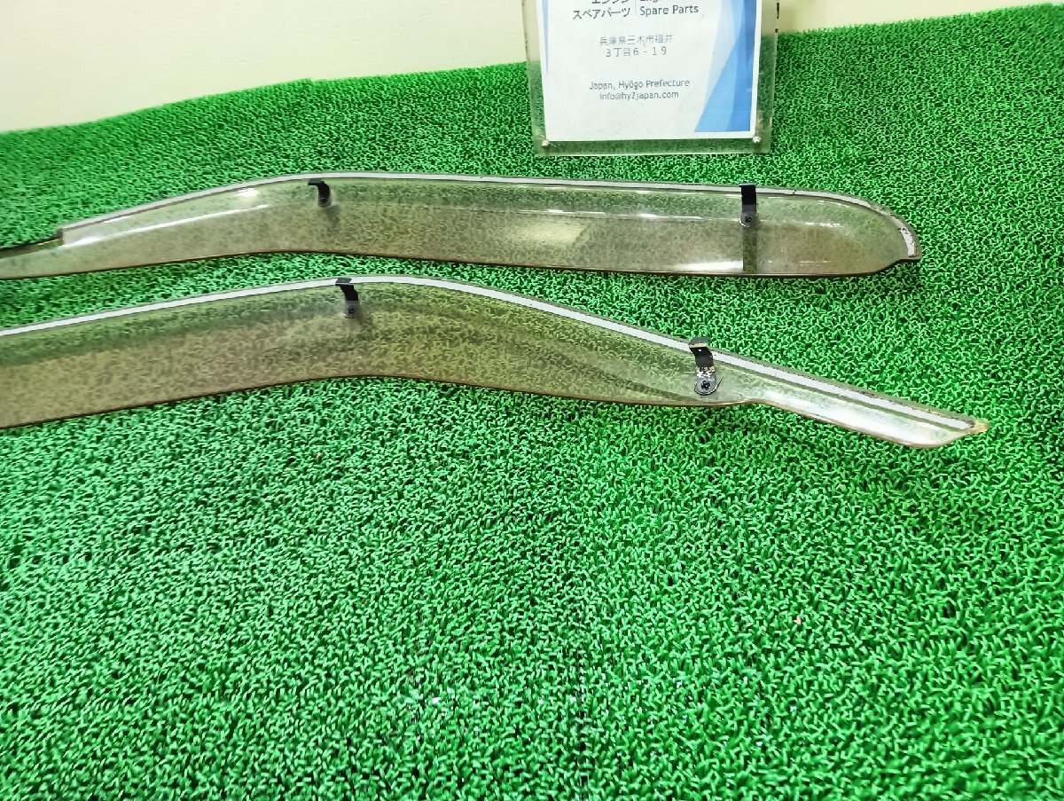  Nissan передняя дверь козырек левый правый Caravan KR-VW2E25 VW2E25 E25 2005 #hyj NSP264903