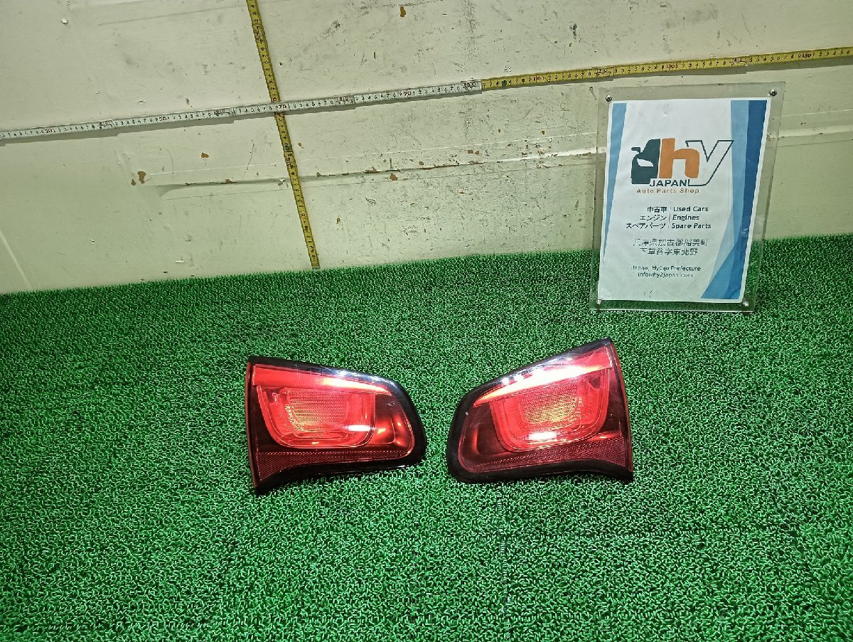  Citroen финишная отделка лампа левый правый C3 ABA-A55F01, 2011 #hyj NSP235188