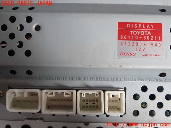 2UPJ-27216629]クラウン エステート(JZS171W)モニター 中古