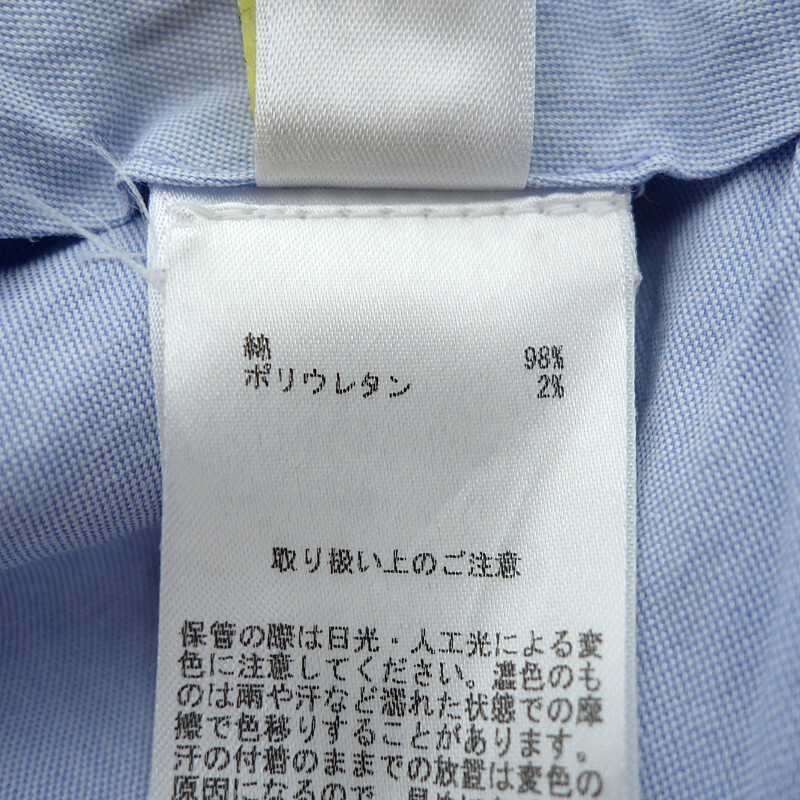 【PRICE DOWN】BROOKS BROTHERS TESSUTI SONDRIO コットン　チノ　パンツ ベージュ サイズ メンズ34