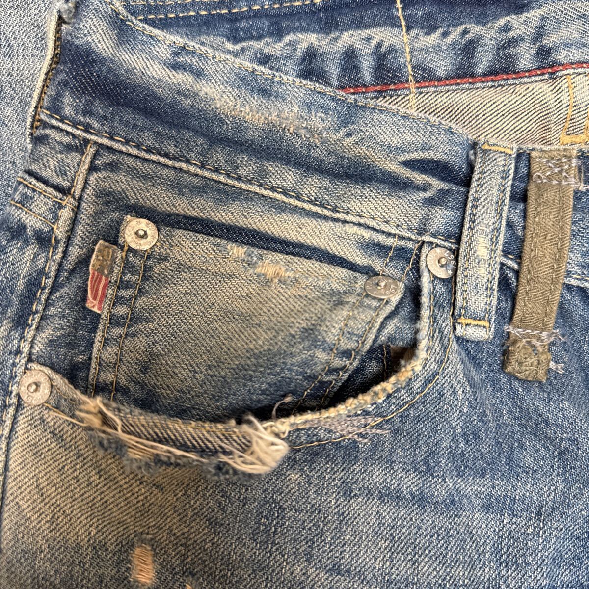 POLO RALPH LAUREN jeans SPENCER SLIM MJ11G02 レディース ジーンズ デニム パンツ 28インチ ボトム SPENCER JEAN ポロ ラルフローレン 綿