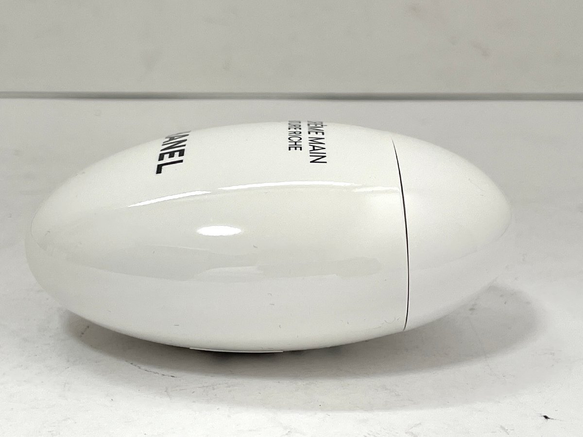 【未使用品】CHANEL シャネル　ハンドクリーム　ラクレームマン　リッシュ
