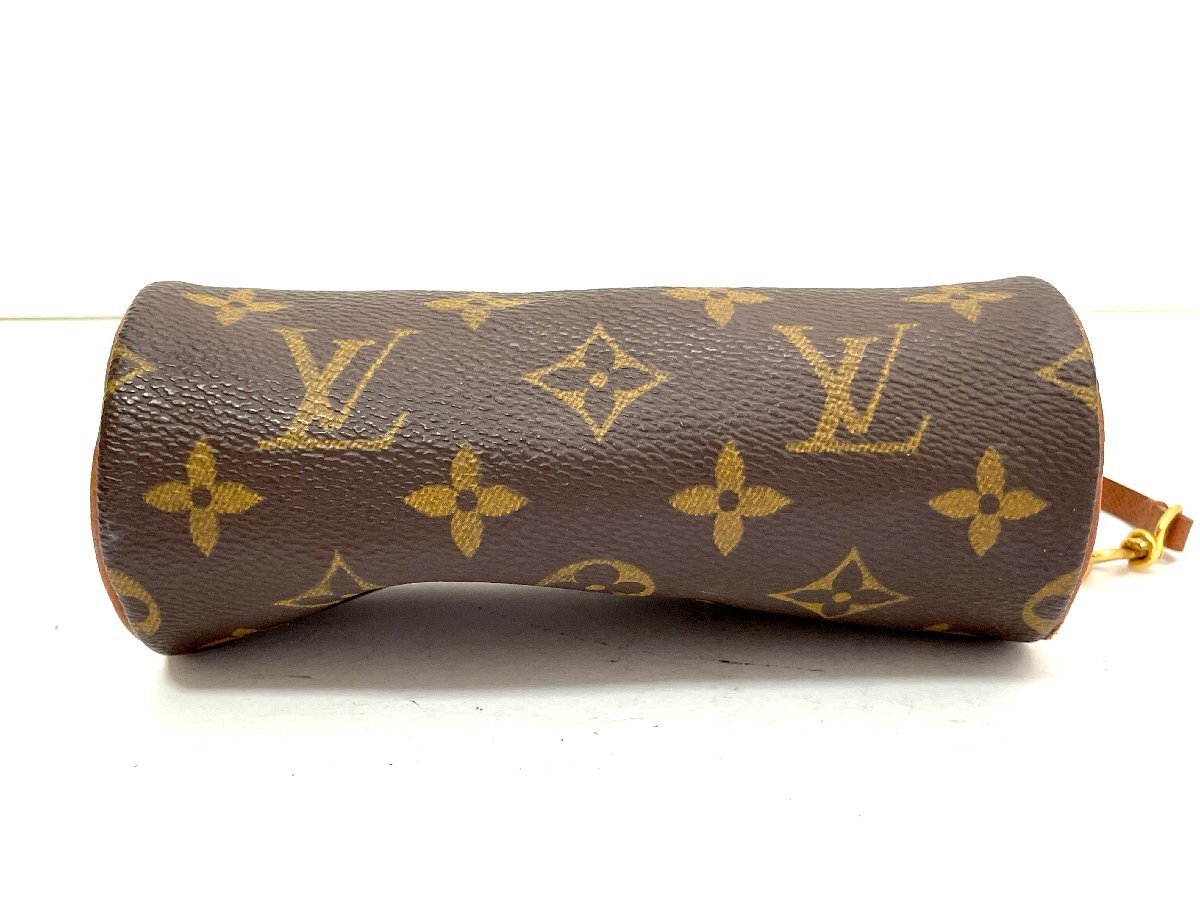 [ хорошая вещь ]LOUIS VUITTON Louis Vuitton монограмма сумка бардачок papiyonGM для 