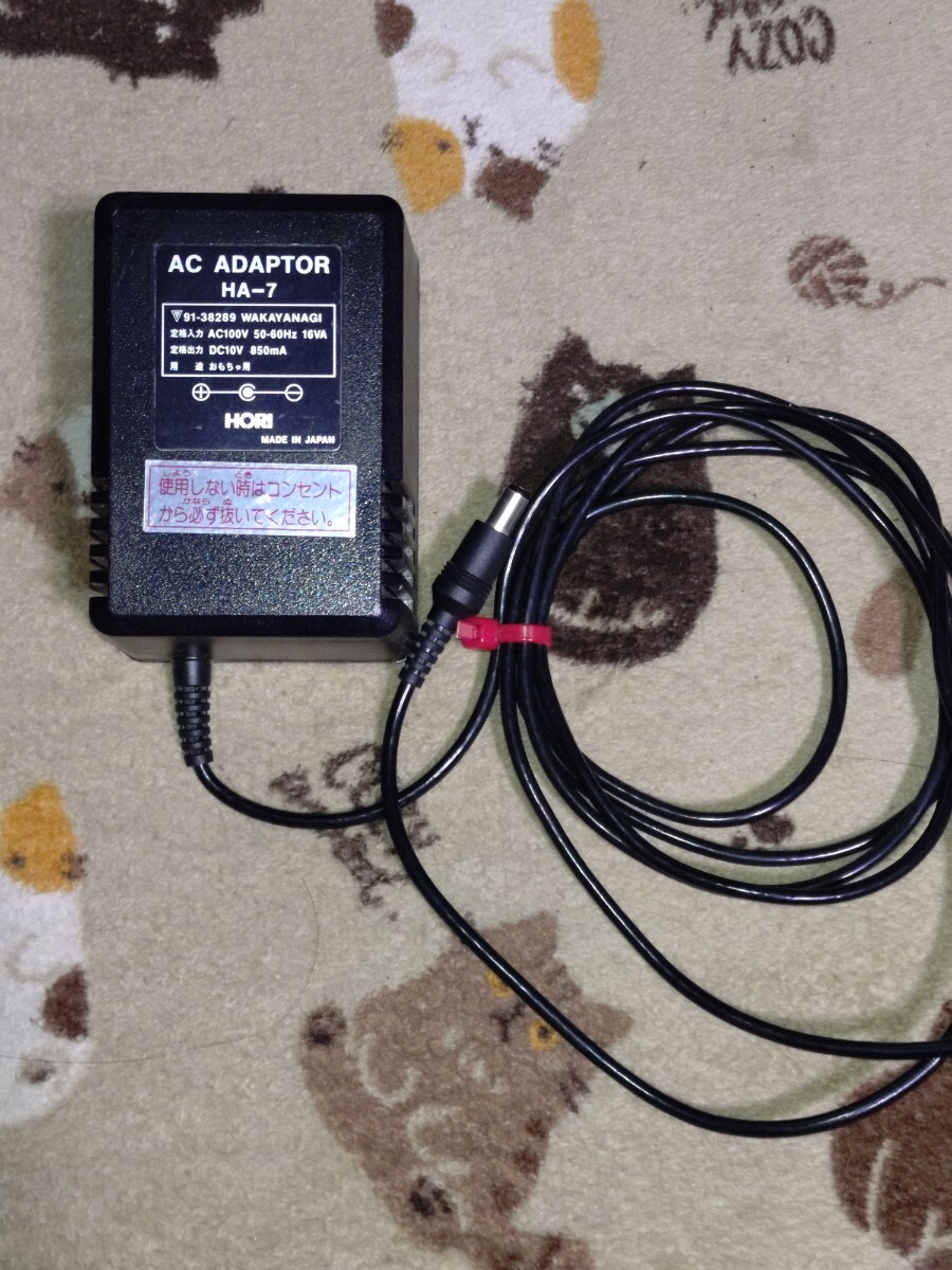  Hori AC AC адаптор HA-7 Famicom Super Famicom 