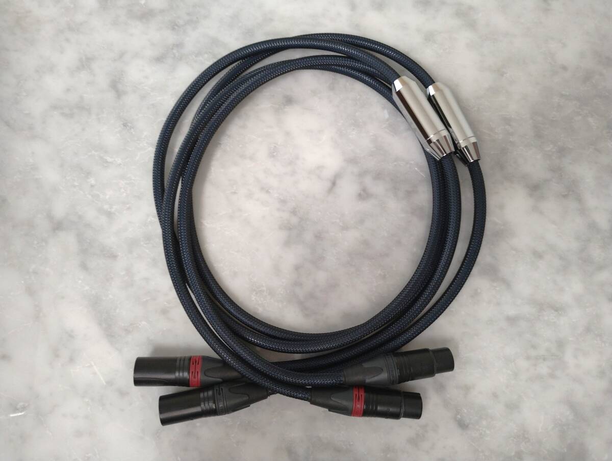 42 десять тысяч Siltech Classic Anniversary 770i XLR кабель 1.5m такой же фирма высокого класса * мир пик XLR кабель прозрачный ....... . прекрасный звук 