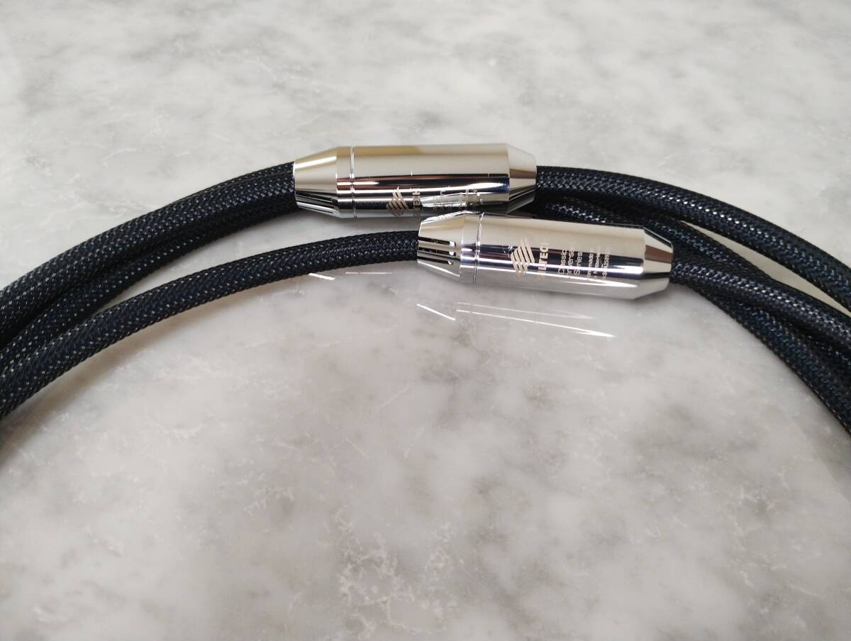 42 десять тысяч Siltech Classic Anniversary 770i XLR кабель 1.5m такой же фирма высокого класса * мир пик XLR кабель прозрачный ....... . прекрасный звук 