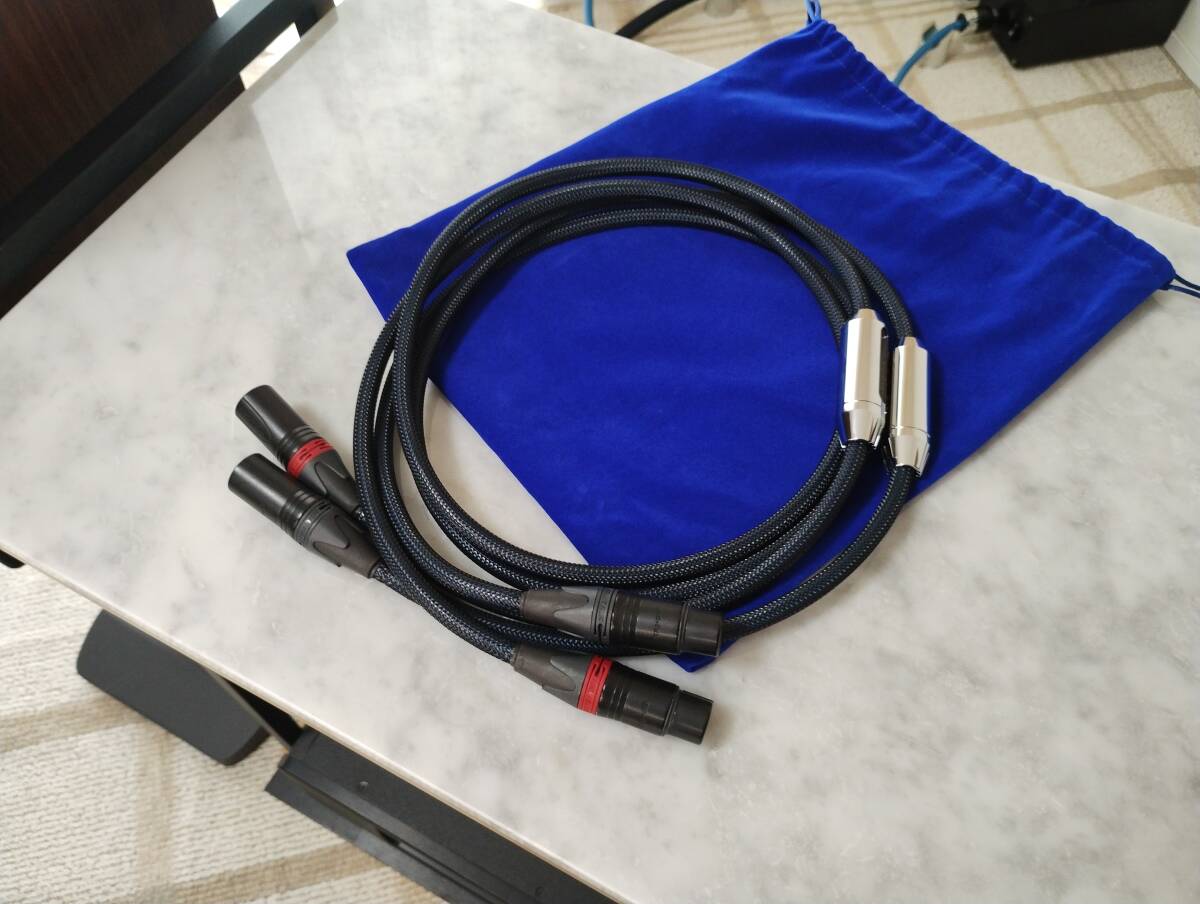 42 десять тысяч Siltech Classic Anniversary 770i XLR кабель 1.5m такой же фирма высокого класса * мир пик XLR кабель прозрачный ....... . прекрасный звук 