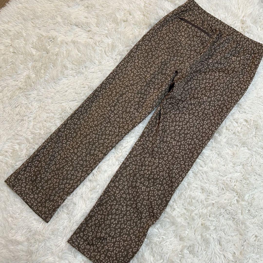 Needles FREAK'S STORE別注 レオパード TRACK PANT