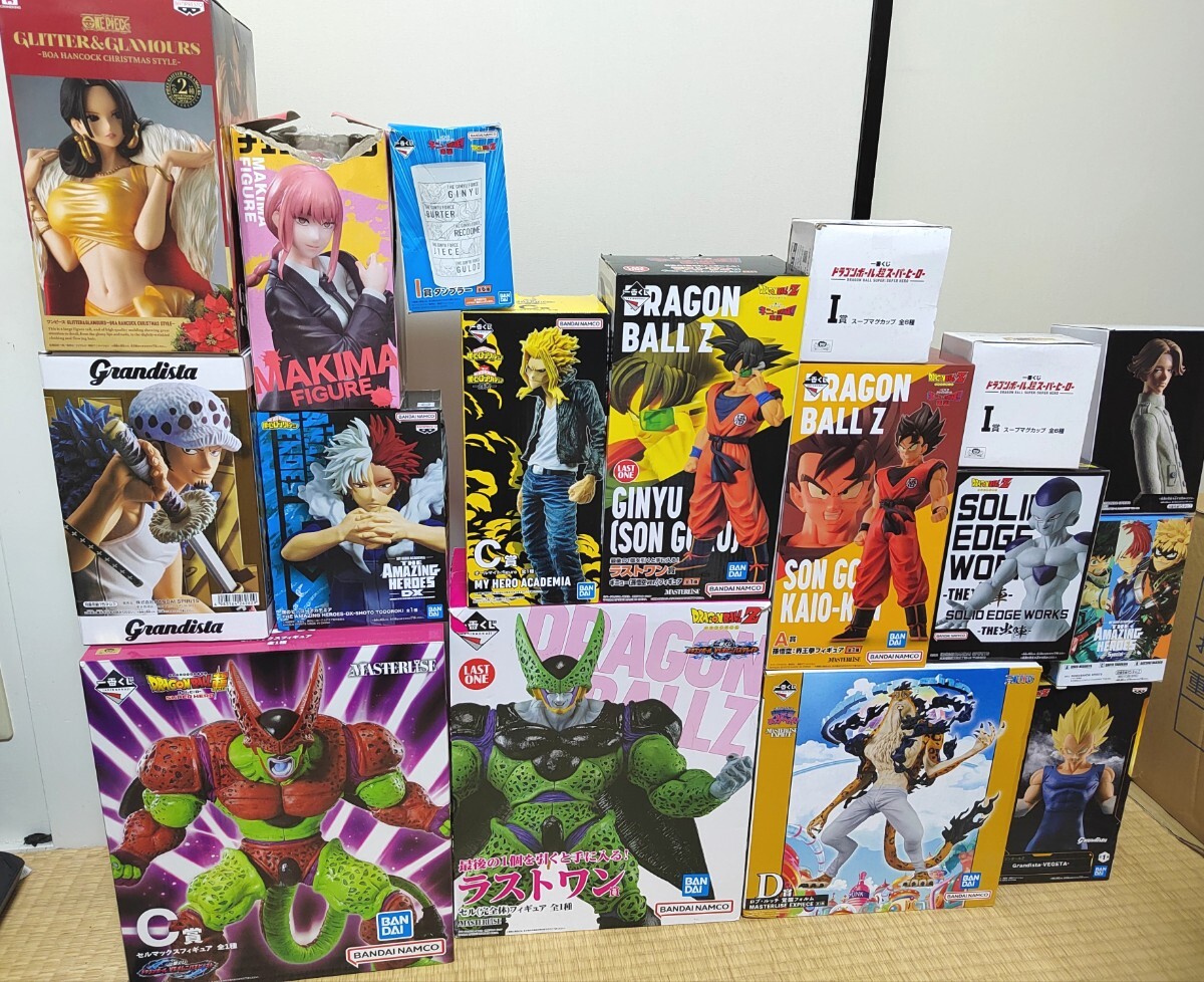 ドラゴンボール フィギュア 色々セット ジャンク品 一番くじ